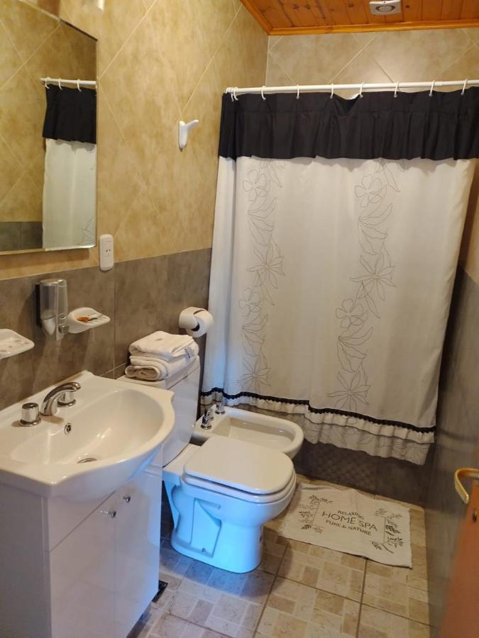 Apartment Lourdes El Calafate Exterior foto